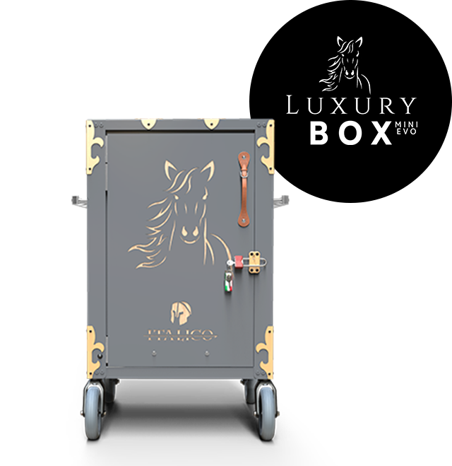 Italico Equestrian – Luxury Box